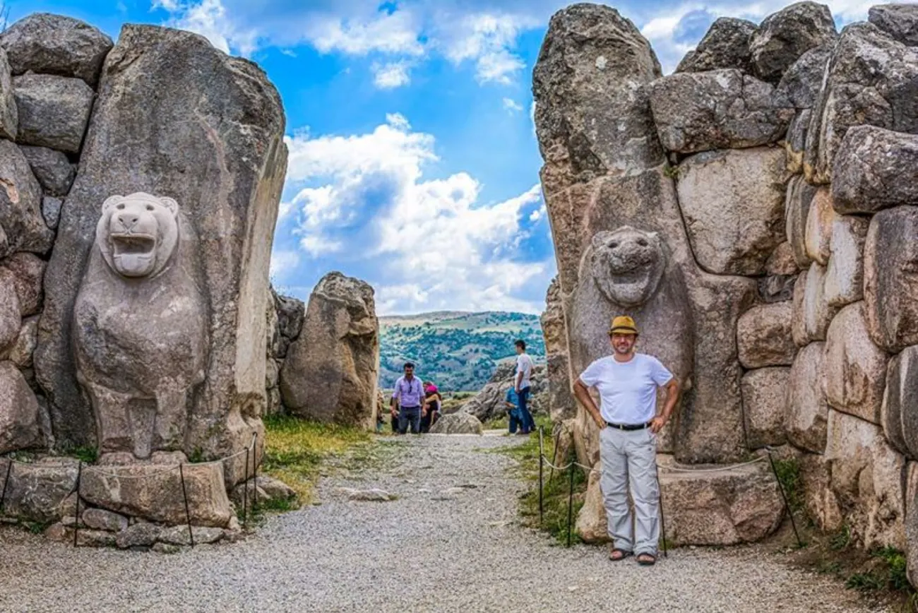 Alacahoyuk Historic Site and Museum of Turkey
